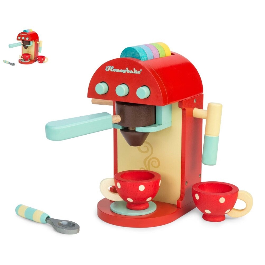 Le Toy Van - Kávéautómata