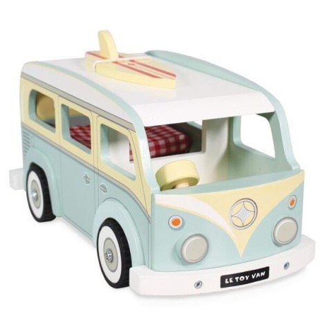 Le Toy Van - Lakókocsi