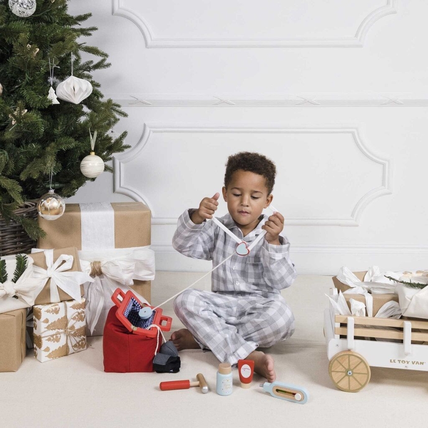 Le Toy Van - Orvosi táska kiegészítőkkel