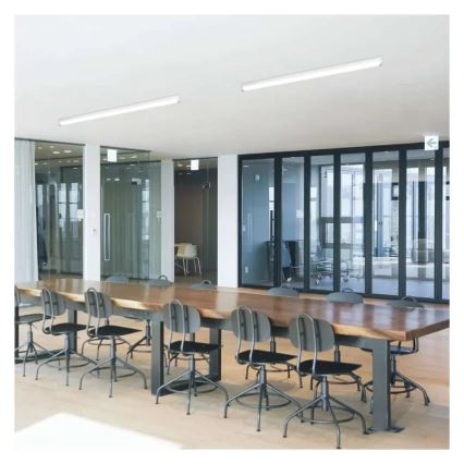 LED alá szerelhető lámpatest LED/40W/230V 4000K 120 cm