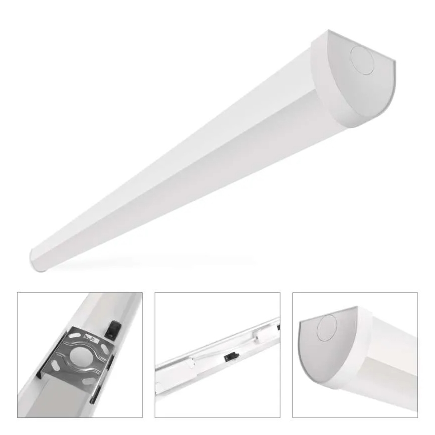 LED alá szerelhető lámpatest LED/40W/230V 4000K 120 cm
