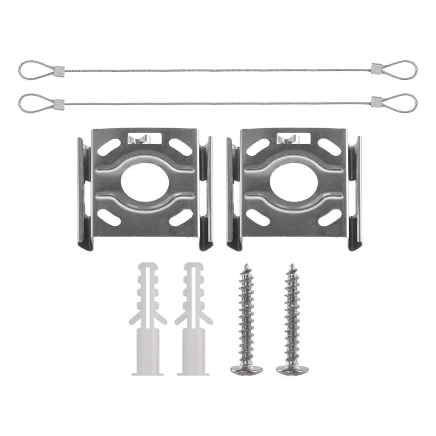 LED alá szerelhető lámpatest LED/40W/230V 4000K 120 cm