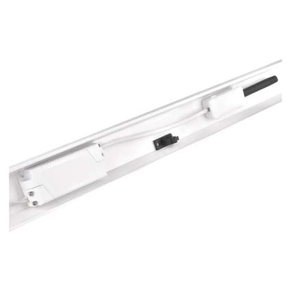 LED alá szerelhető lámpatest LED/60W/230V 4000K 150 cm