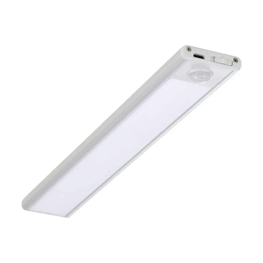 LED alatti világítás érzékelővel LED/1,5W/5V 1500 mAh 4000K