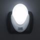 LED Aljzatos orientációs lámpa LED/1W/230V