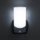 LED Aljzatos tájoló lámpa érzékelővel LED/1W/230V 6000K