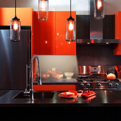 LED állítható fényerejű pult alatti lámpa érzékelővel LED/9W/12/230V 4000K