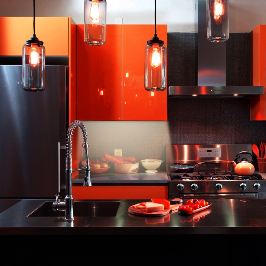 LED állítható fényerejű pult alatti lámpa érzékelővel LED/9W/12/230V 4000K