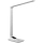LED állítható fényerejű asztali lámpa USB-vel LED/7W/230V 3000K/4000K/5500K fehér