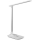 LED állítható fényerejű asztali lámpa USB-vel LED/9W/230V 3000K/4000K/5500K fehér