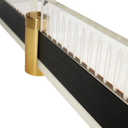 LED Fényerőszabályzós csillár kábellel LED/100W/230V 3000-6500K + távirányító