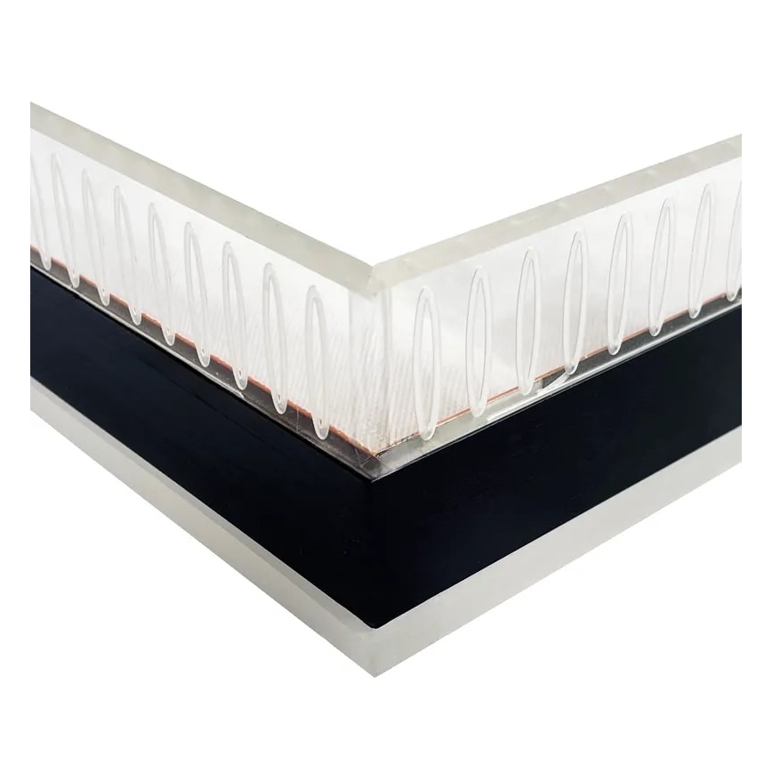 LED Fényerőszabályzós csillár kábellel LED/100W/230V 3000-6500K + távirányító