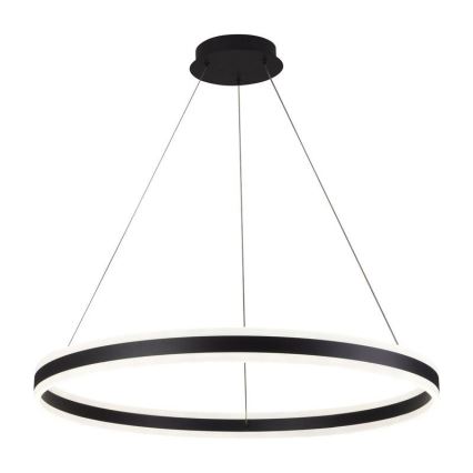 LED állítható fényerejű csillár kábelre szerelve LED/110W/230V 3000-6500K átm. 80 cm + távirányító