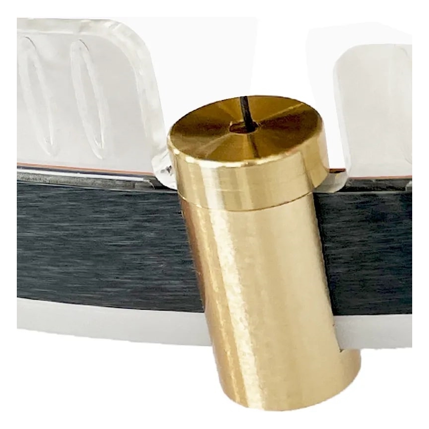 LED Fényerőszabályzós csillár kábelre szerelve LED/140W/230V 3000-6500K átm. 60 cm + távirányító