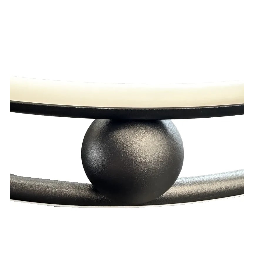 LED Fényerőszabályzós csillár kábellel LED/170W/230V 3000-6500K átm. 80 cm + távirányító