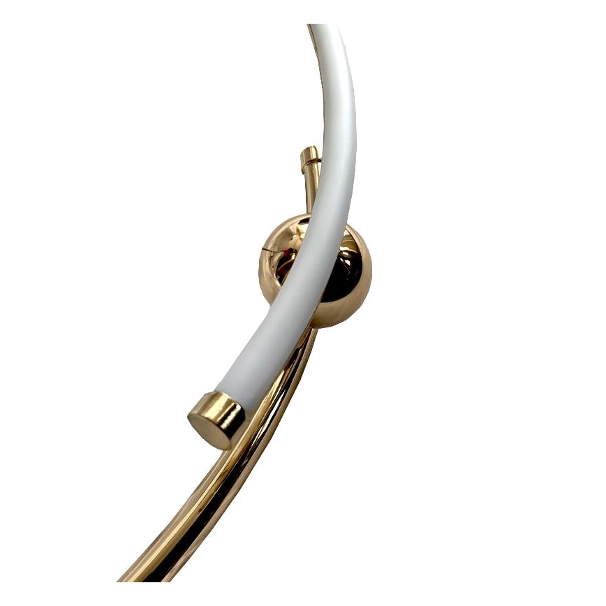 LED Fényerőszabályzós csillár kábellel LED/170W/230V 3000-6500K átm. 80 cm + távirányító