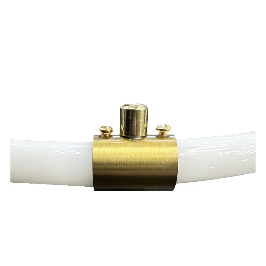 LED Fényerőszabályzós csillár kábellel LED/25W/230V 3000-6500K + távirányító