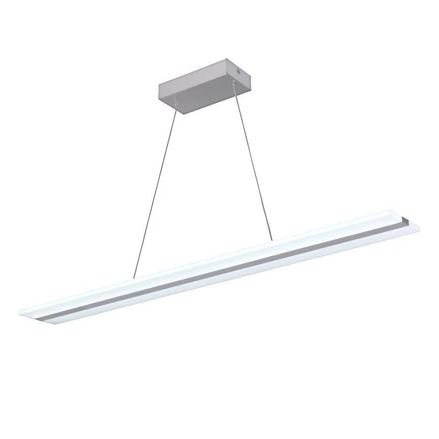 LED Fényerőszabályzós csillár kábelen LED/40W/230V 3000-6500K fehér + távirányító