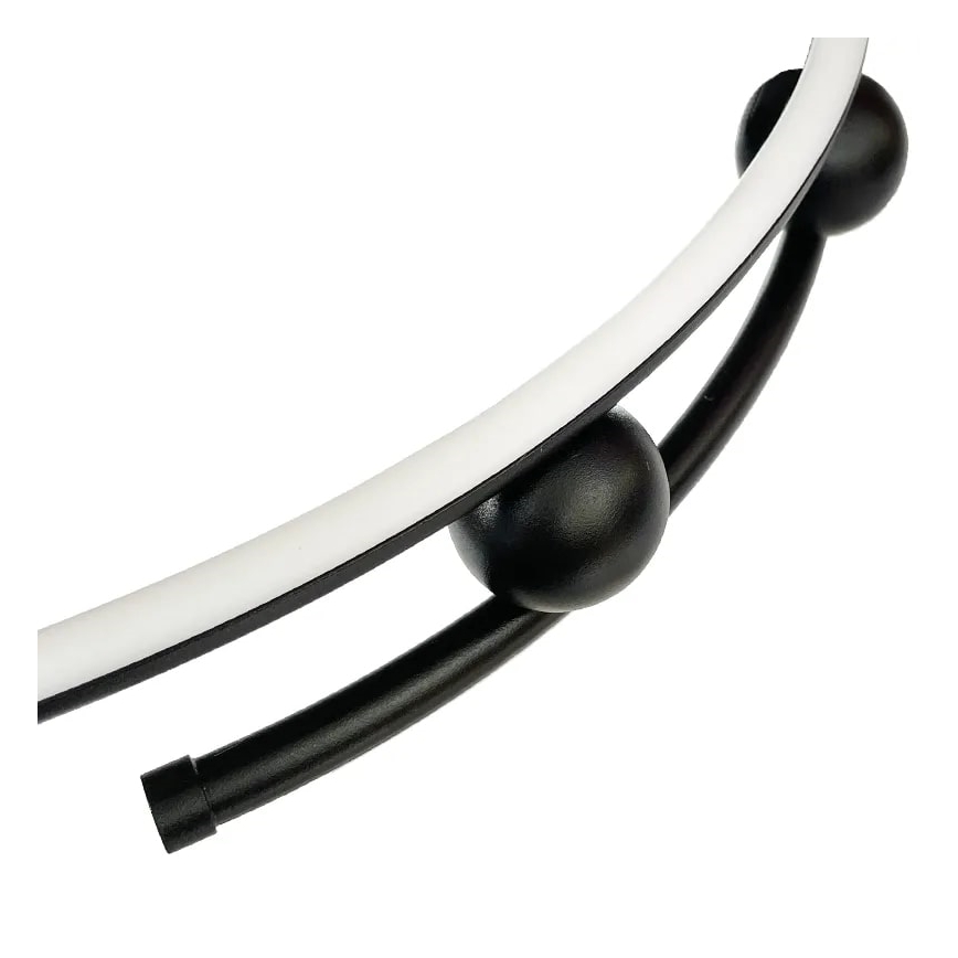 LED Fényerőszabályzós csillár kábellel LED/50W/230V 3000-6500K átm. 60 cm + távirányító