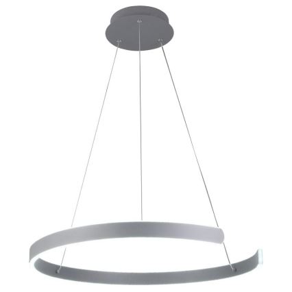 LED dimmelhető csillár kábelre szerelve LED/70W/230V 3000-6500K átm. 60 cm + távirányító