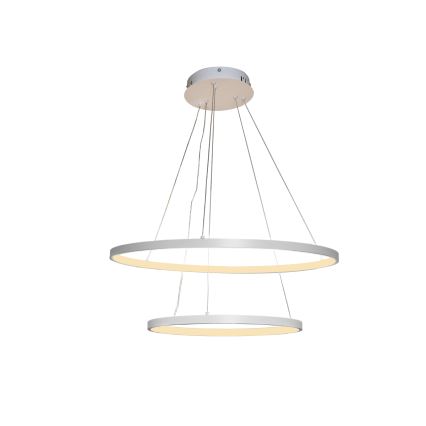 LED Fényerőszabályzós csillár kábellel LED/75W/230V 3000-6500K átm. 60 cm + távirányító