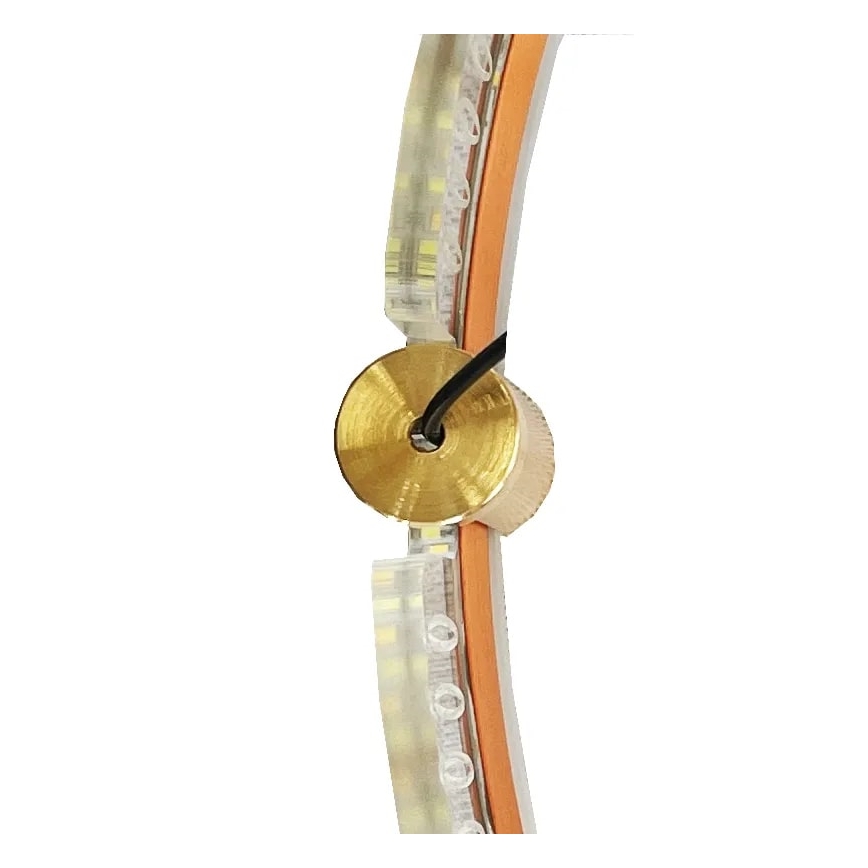 LED állítható fényerejű csillár kábelre szerelve LED/80W/230V 3000-6500K átm. 60 cm + távirányító