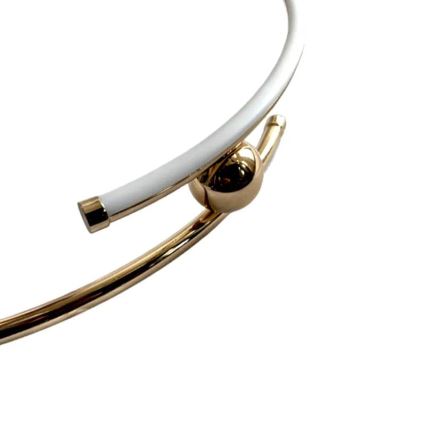 LED állítható fényerejű csillár kábelre szerelve LED/80W/230V 3000-6500K átm. 60 cm + távirányító