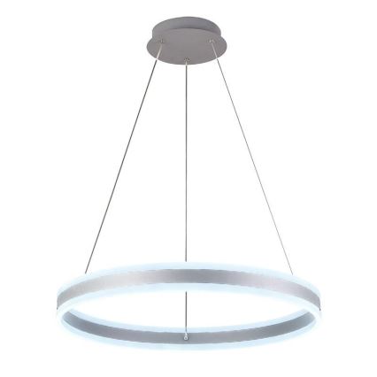 LED Fényerőszabályzós csillár kábellel LED/85W/230V 3000-6500K átm. 60 cm + távirányító