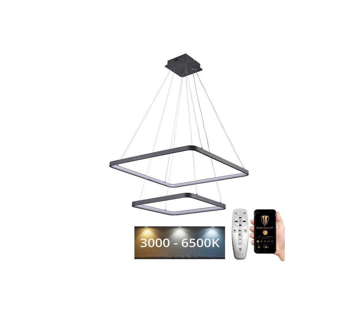 LED állítható fényerejű lámpa kábellel LED/90W/230V 3000