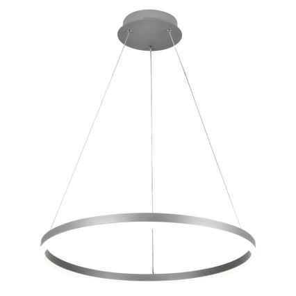 LED Fényerőszabályzós csillár kábellel LED/42W/230V 3000-6500K átm. 60 cm + távirányító