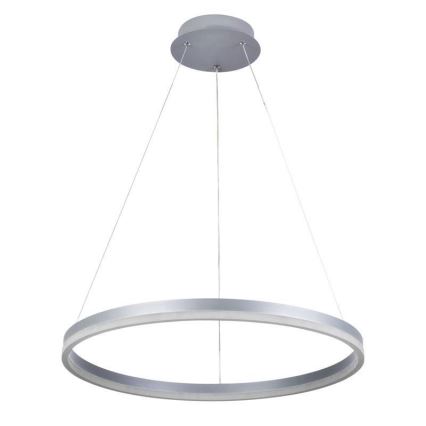 LED Fényerőszabályzós csillár kábellel LED/42W/230V 3000-6500K átm. 60 cm + távirányító