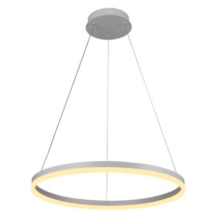 LED Fényerőszabályzós csillár kábellel LED/42W/230V 3000-6500K átm. 60 cm + távirányító