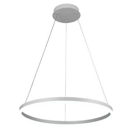 LED Fényerőszabályzós csillár kábellel LED/42W/230V 3000-6500K átm. 60 cm + távirányító