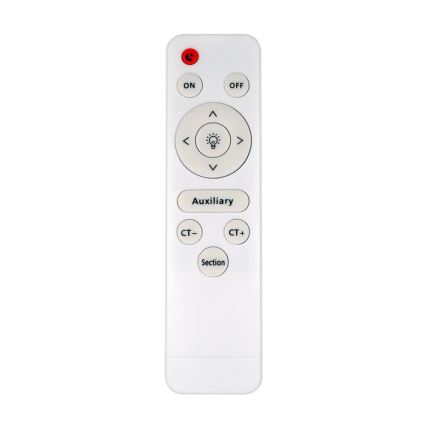 LED Dimmeres mennyezeti lámpa LAYLA LED/26W/230V + távirányító