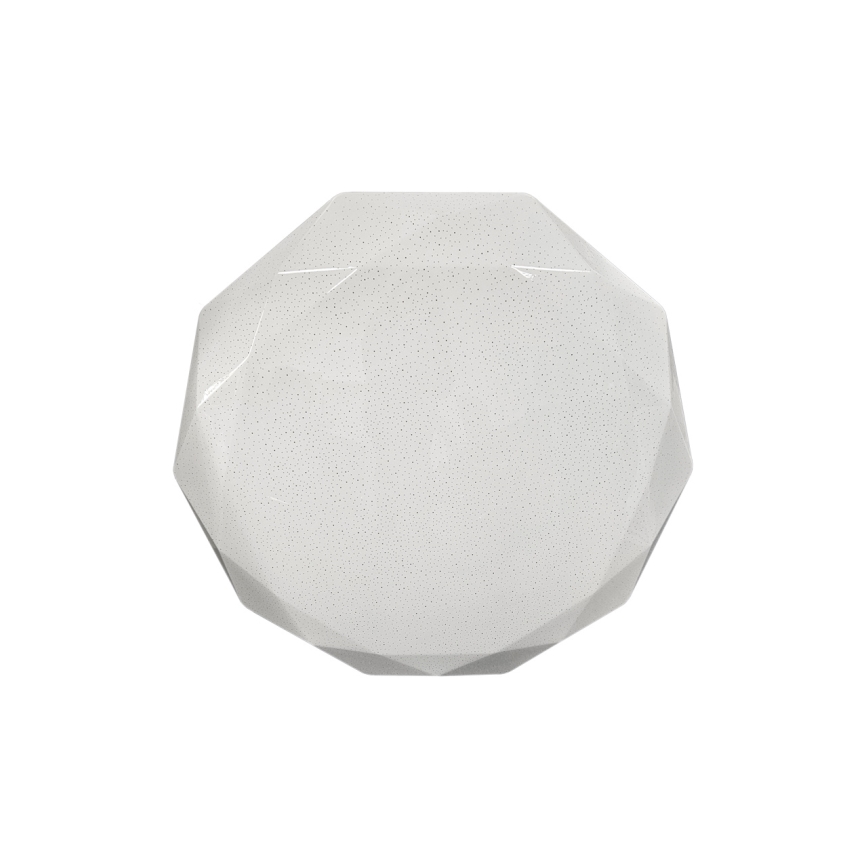 LED Dimmeres mennyezeti lámpa INDUS LED/60W/230V 2700-6500K átm. 58 cm + távirányító