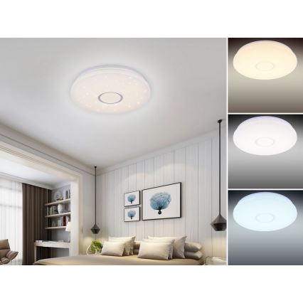 Nedes LC814U - LED Dimmelhető mennyezeti lámpa LED/150W/230V