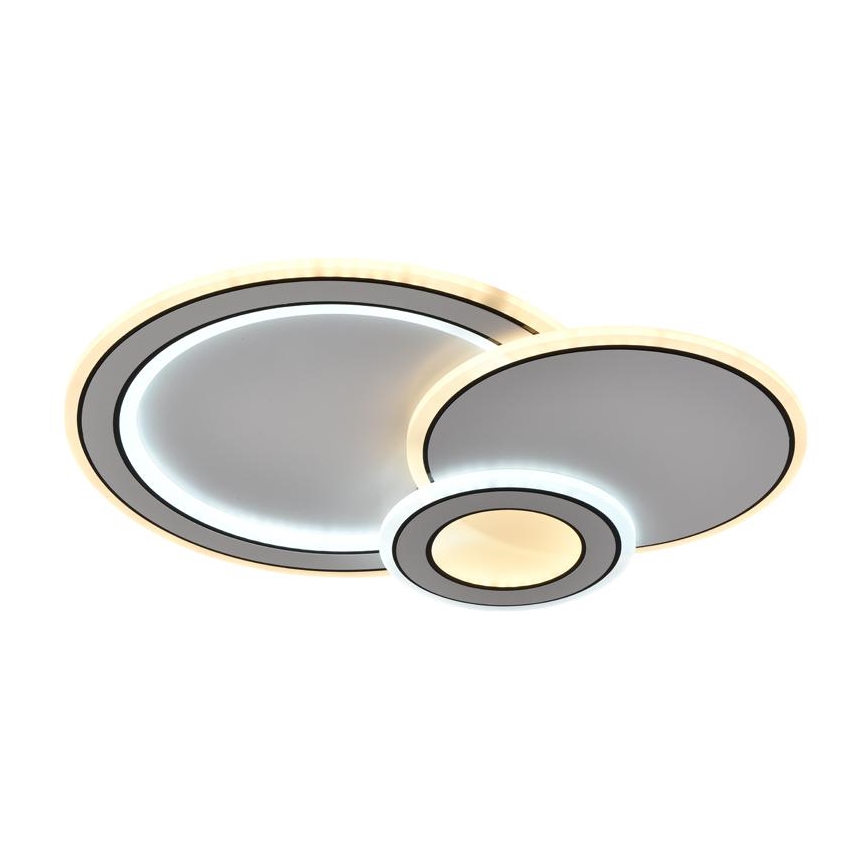 LED Dimmeres mennyezeti lámpa LED/40W/230V 3000-6500K + távirányító