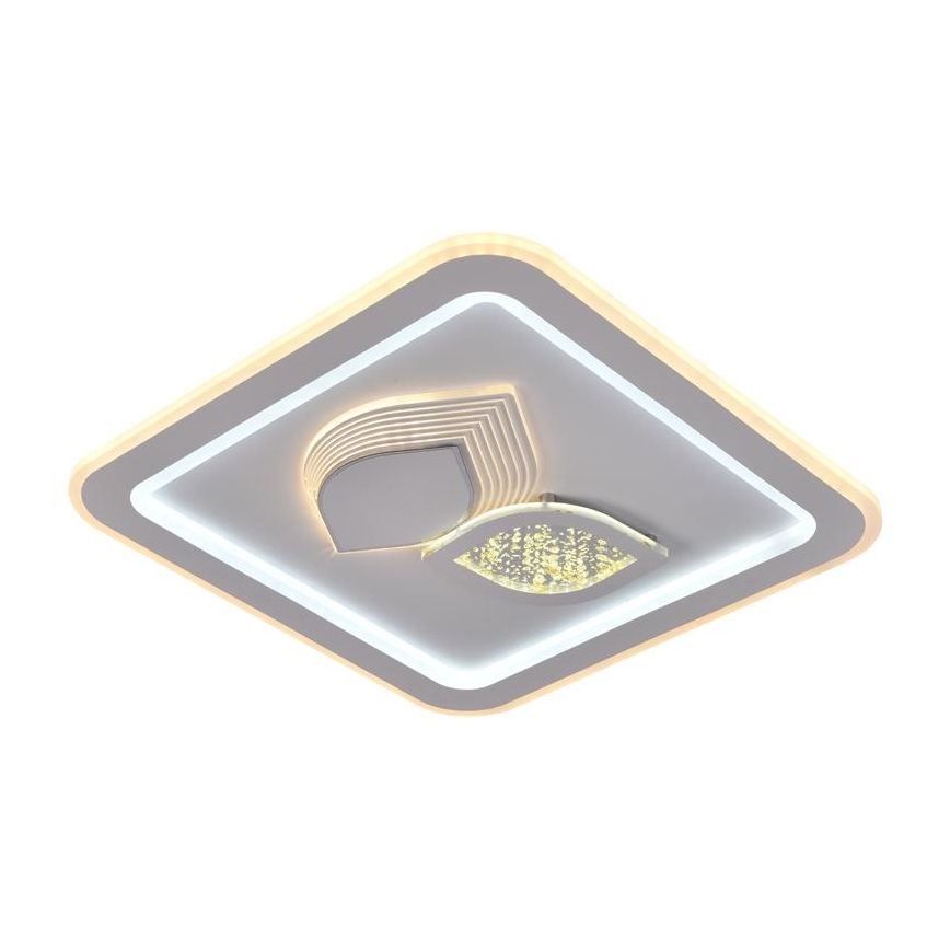 LED Dimmeres mennyezeti lámpa LED/95W/230V 3000-6500K + távirányító