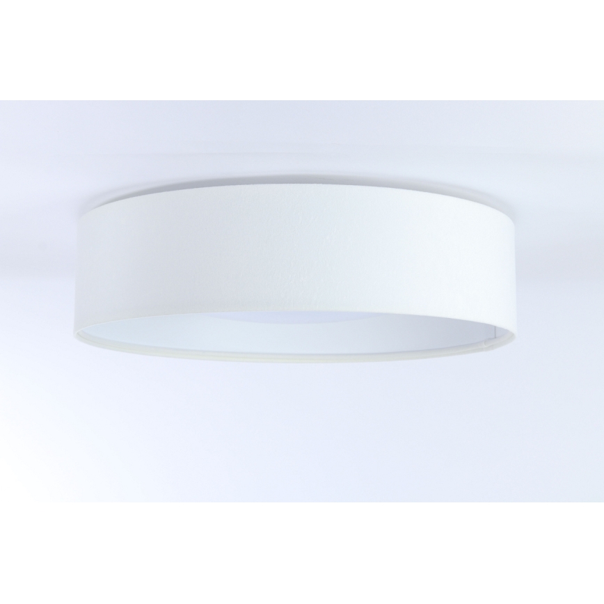 LED Dimmeres mennyezeti lámpa SMART GALAXY LED/24W/230V átm. 44 cm fehér 3000-6500K + távirányító
