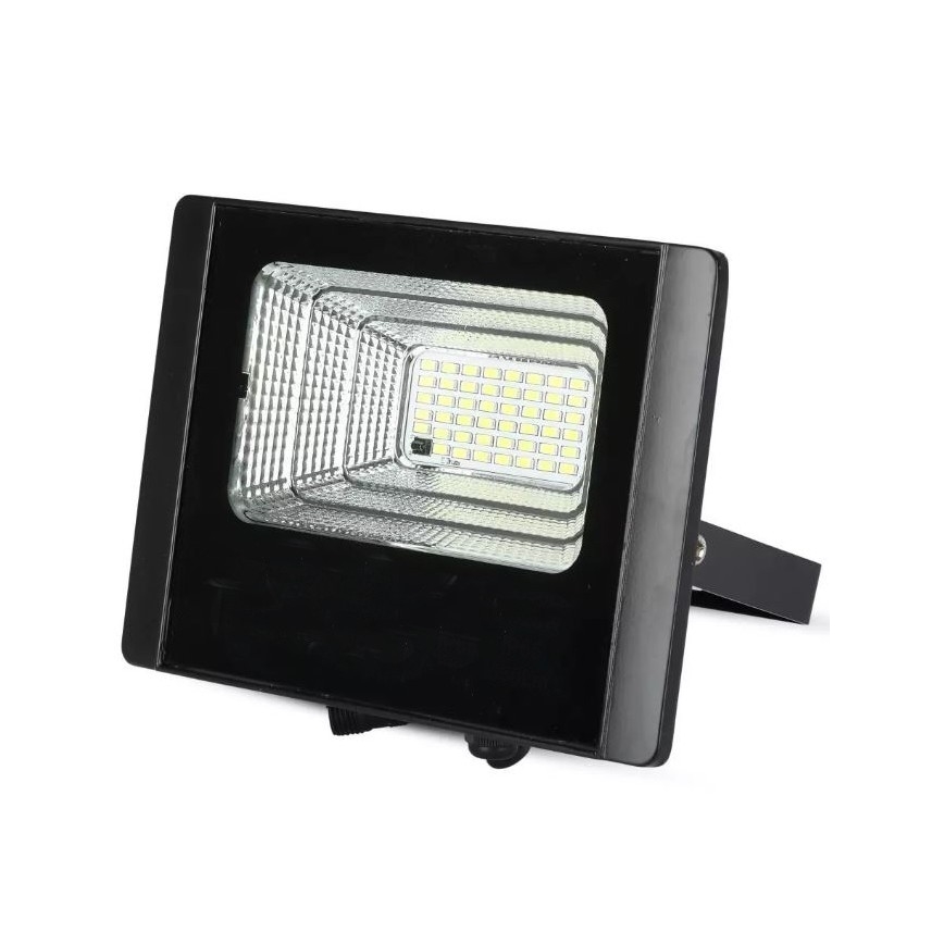 LED Dimmeres napelemes reflektor LED/12W/3,2V 6000K IP65 5000 mAh + távirányító