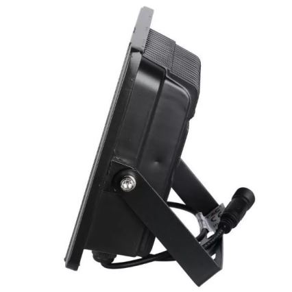 LED Dimmeres napelemes reflektor LED/12W/3,2V 6000K IP65 5000 mAh + távirányító