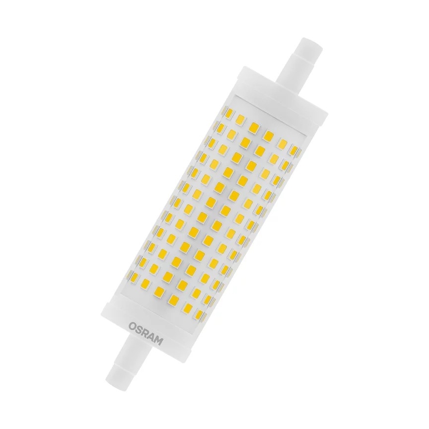 LED Dimmerálható izzó R7s/18,2W/230V 2700K 118 mm - Osram