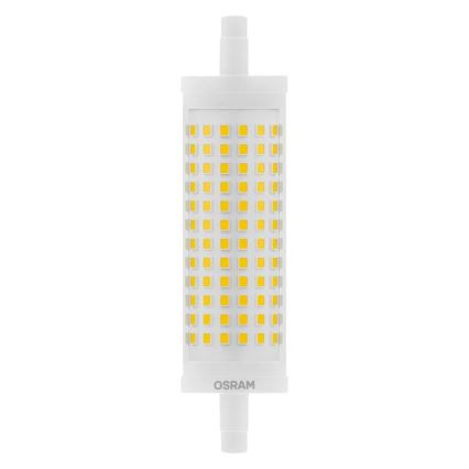 LED Dimmerálható izzó R7s/18,2W/230V 2700K 118 mm - Osram