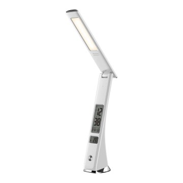 LED állítható fényerőjű, érintésvezérlésű asztali lámpa LED/5W/5V