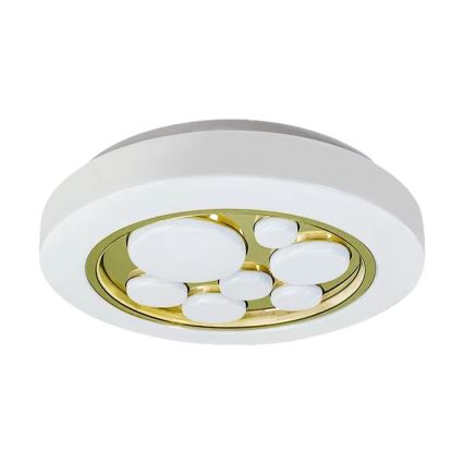 LED Dimmeres mennyezeti lámpa BUBBLES LED/30W/230V 3000-6000K + távirányító