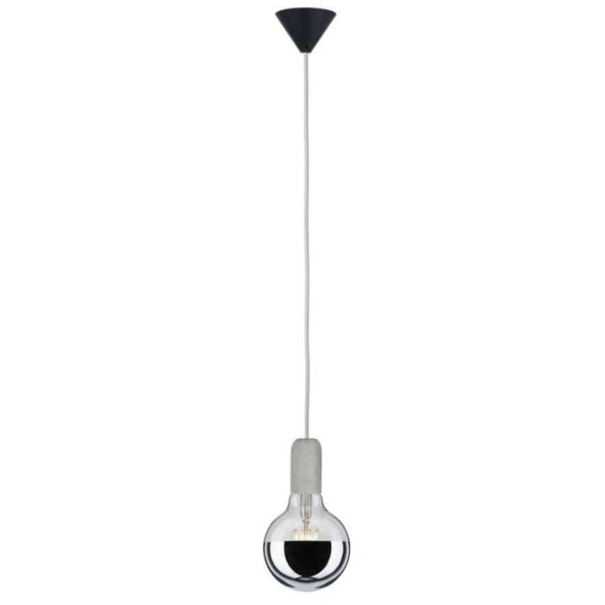LED Fényerőszabályozható izzó tükörkupakkal GLOBE E27/6,5W/230V - Paulmann 28673