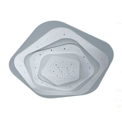 LED Dimmeres mennyezeti lámpa LED/105W/230V 3000-6500K + távirányító