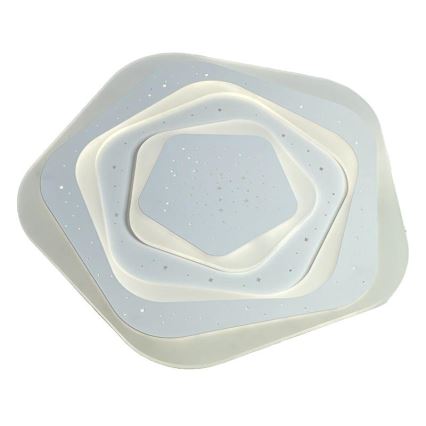 LED Dimmeres mennyezeti lámpa LED/105W/230V 3000-6500K + távirányító