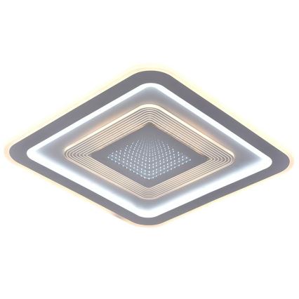 LED Dimmeres mennyezeti lámpa LED/105W/230V 3000-6500K + távirányító