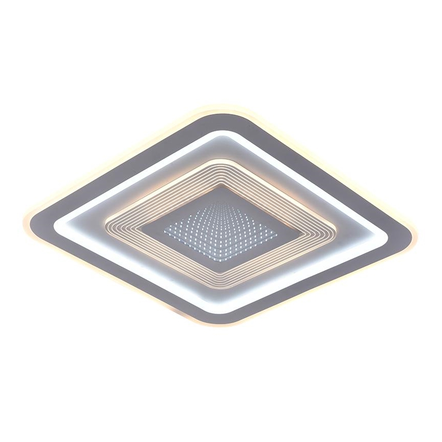 LED Dimmeres mennyezeti lámpa LED/105W/230V 3000-6500K + távirányító